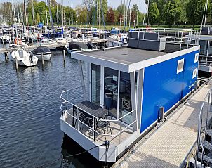 Unterkunft 501208 - Boot Noord-Holland zuid - Havenlodges Naarden 1