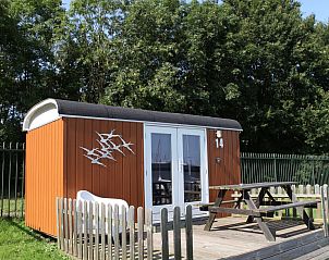 Verblijf 501212 • Vakantiewoning Noord-Holland zuid • Tiny wagons 