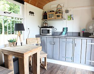 Unterkunft 501212 - Ferienhaus Noord-Holland zuid - Tiny wagons