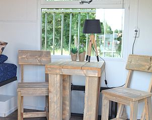 Unterkunft 501212 - Ferienhaus Noord-Holland zuid - Tiny wagons