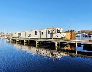 Verblijf 501214 • Vakantiewoning Noord-Holland zuid • Woonboot De Zwerver 
