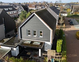 Guest house 501501 - Holiday property Noord-Holland zuid - Vrijstaande woning in Blaricum