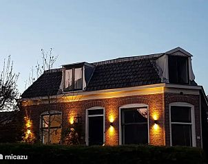 Guest house 510143 - Holiday property Amsterdam eo - Villa Amsteldijck