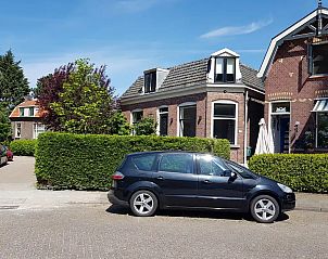 Guest house 510143 - Holiday property Amsterdam eo - Villa Amsteldijck