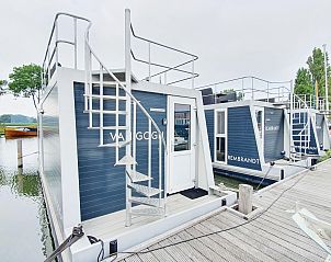 Verblijf 510144 - Vakantiewoning Amsterdam eo - Havenlodge with roof terrace and balcony (4 pers) in Amsterd