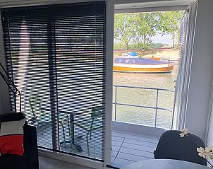 Verblijf 510144 - Vakantiewoning Amsterdam eo - Havenlodge with roof terrace and balcony (4 pers) in Amsterd