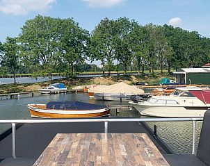 Verblijf 510144 - Vakantiewoning Amsterdam eo - Havenlodge with roof terrace and balcony (4 pers) in Amsterd