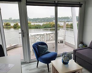 Verblijf 510146 - Vakantiewoning Amsterdam eo - Harbor lodge+ with roof terrace and balcony (4-6 pers) Amste
