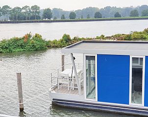 Verblijf 510146 - Vakantiewoning Amsterdam eo - Harbor lodge+ with roof terrace and balcony (4-6 pers) Amste