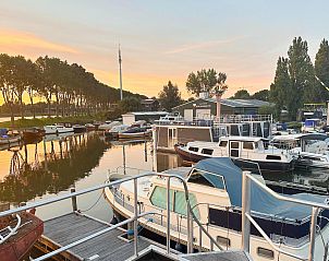 Verblijf 510146 - Vakantiewoning Amsterdam eo - Harbor lodge+ with roof terrace and balcony (4-6 pers) Amste