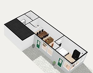 Guest house 510202 - Holiday property Amsterdam eo - Vakantiehuis Zaandam in der N�he aller niederl�ndischen Se