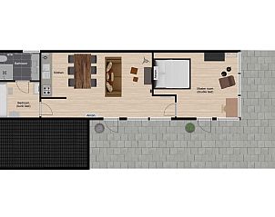 Guest house 510202 - Holiday property Amsterdam eo - Vakantiehuis Zaandam in der N�he aller niederl�ndischen Se