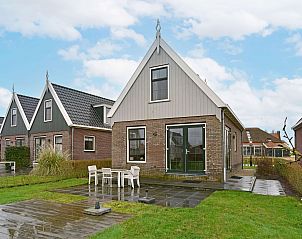 Unterkunft 510906 • Ferienhaus Amsterdam eo • Vrijstaande woning in Uitdam 