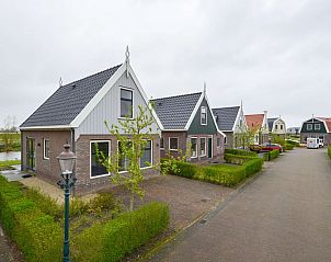 Verblijf 510908 • Vakantiewoning Amsterdam eo • Resort Poort van Amsterdam 13 