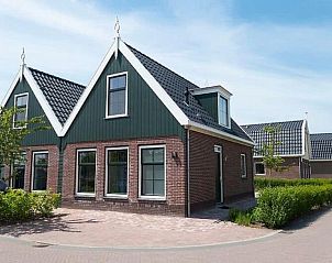 Verblijf 510914 • Vakantiewoning Amsterdam eo • Resort Poort van Amsterdam 6 