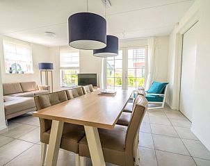 Verblijf 510918 - Vakantiewoning Amsterdam eo - Vakantiehuis Munt Geschakeld 6