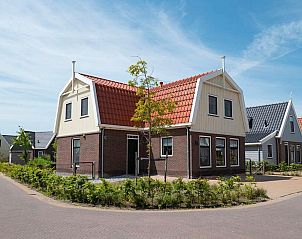 Verblijf 510920 - Vakantiewoning Amsterdam eo - EuroParcs Poort van Amsterdam