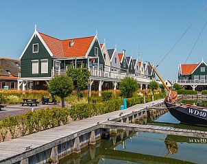 Verblijf 510924 - Vakantiewoning Amsterdam eo - Zuiderzee 8