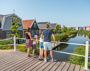 Unterkunft 510933 - Ferienhaus Amsterdam eo - Vakantiehuis Florijn Sauna 6