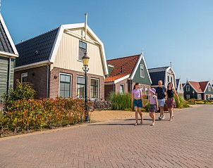 Unterkunft 510933 - Ferienhaus Amsterdam eo - Vakantiehuis Florijn Sauna 6