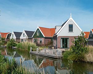 Unterkunft 510955 • Ferienhaus Amsterdam eo • Vakantiehuis Munt Sauna 6 