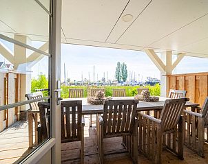 Unterkunft 510956 - Appartement Amsterdam eo - Appartement Markermeer 10