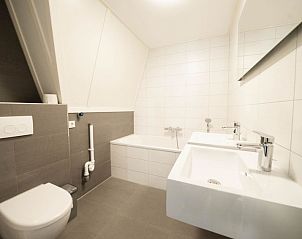 Priv sauna in Vakantiehuis Florijn 6, Uitdam, Amsterdam eo, Noord-Holland voor ultieme ontspanning.