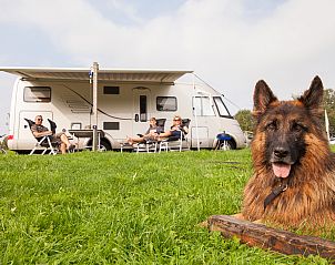Guest house 510971 • Holiday property Amsterdam eo • Camperplaats Comfort 