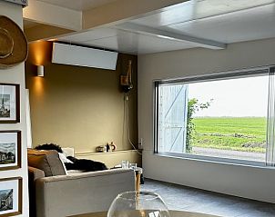 Guest house 512111 • Holiday property Amsterdam eo • T Huisje Broek 