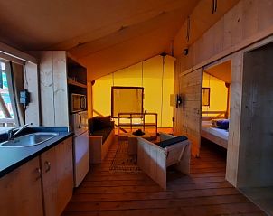 Verblijf 512707 - Vakantiewoning Amsterdam eo - Vakantiehuis Glampingtent 6