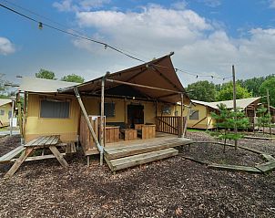 Verblijf 512717 • Vakantiewoning Amsterdam eo • Glampingtent 6 