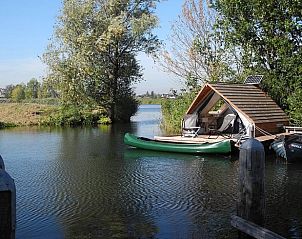 Guest house 513314 • Holiday property Amsterdam eo • Huisje in Weesp 