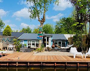 Guest house 513404 • Holiday property Amsterdam eo • Vakantiehuisje in Oude Meer 