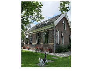 Guest house 513901 • Holiday property Amsterdam eo • Vakantiehuis in Watergang 