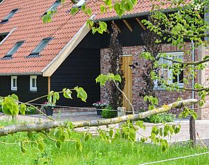 Verblijf 520105 - Vakantiewoning Twente - Huisje in Mander