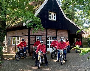 Verblijf 520107 - Vakantiewoning Twente - Huisje in Mander