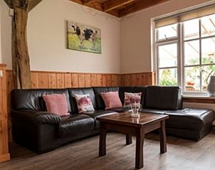 Verblijf 520111 - Vakantiewoning Twente - Vakantiehuisje in Mander