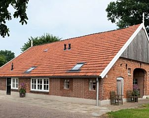 Guest house 520112 • Holiday property Twente • Vakantiehuisje in Mander 
