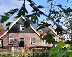 Verblijf 520116 - Vakantiewoning Twente - Vakantiehuis Erve Schoppert