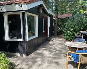 Vakantiehuisje in Nutter, knus vakantiehuis met zonnig terras in bosrijke omgeving van Twente, Overijssel.