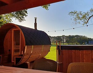 Unterkunft 520221 - Ferienhaus Twente - Vakantiehuisje in Nutter