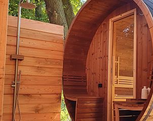 Unterkunft 520221 - Ferienhaus Twente - Vakantiehuisje in Nutter