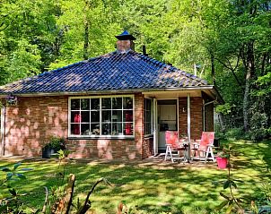 Vakantiehuis in Nutter, gezellig vakantiehuis met terras in de groene natuur van Twente, Overijssel.