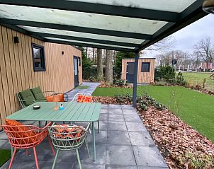 Guest house 520240 - Chalet Twente - Chalet 't Weidehuuske