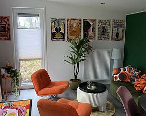 Guest house 520240 - Chalet Twente - Chalet 't Weidehuuske