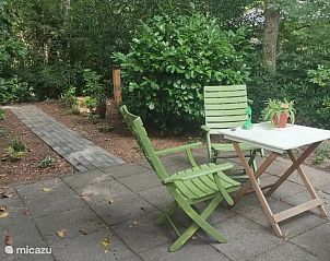 Guest house 520241 - Bungalow Twente - De IJsvogel