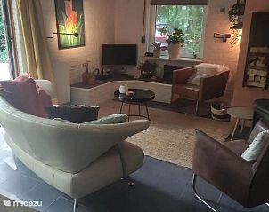 Guest house 520241 - Bungalow Twente - De IJsvogel