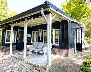 Guest house 520247 - Bungalow Twente - Bosbungalow 'Serafina' Ootmarsum