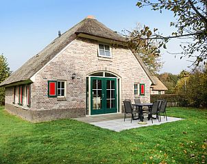 Verblijf 520426 • Vakantiewoning Twente • Vakantiehuis voor 6 personen in Den Ham 
