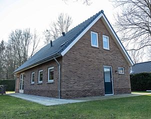Guest house 520431 - Holiday property Twente - Vakantiehuisje in Den Ham